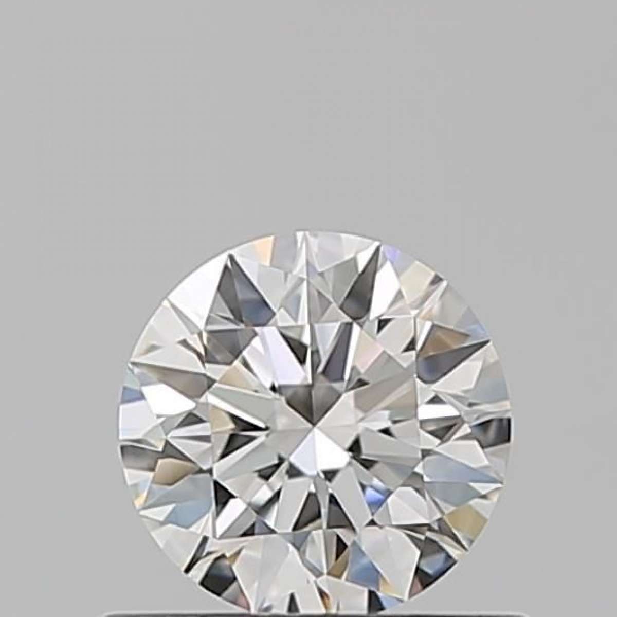 Certified Diamond GIA Carats 0.6 Color H Clarity VVS1 EX EX EX Fluorescence NON Brown No Milky No EyeClean 100% Certified Diamond GIA Carats 0.6 Color H Clarity VVS1 EX EX EX Fluorescence NON Brown No Milky No EyeClean 100%