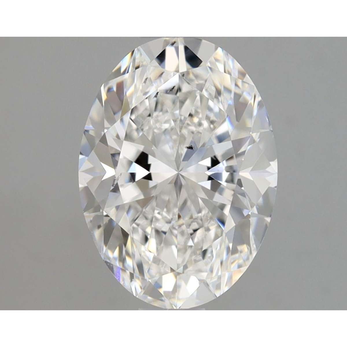 Certified Diamond GIA Carats 1.3 Color F Clarity SI1  -  EX  VG Fluorescence FNT Brown No Green No Milky No EyeClean 100%