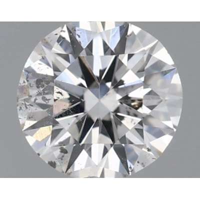 Diamante Certificato HRD Carati 0.31 Colore H Purezza SI2 EX VG VG Fluorescenza NON Brown No Green No Milky No EyeClean 100% Diamante Certificato HRD Carati 0.31 Colore H Purezza SI2 EX VG VG Fluorescenza NON Brown No Green No Milky No EyeClean 100%