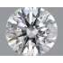Diamante Certificato HRD Carati 0.31 Colore H Purezza SI2  EX  VG  VG Fluorescenza NON Brown No Green No Milky No EyeClean 100%