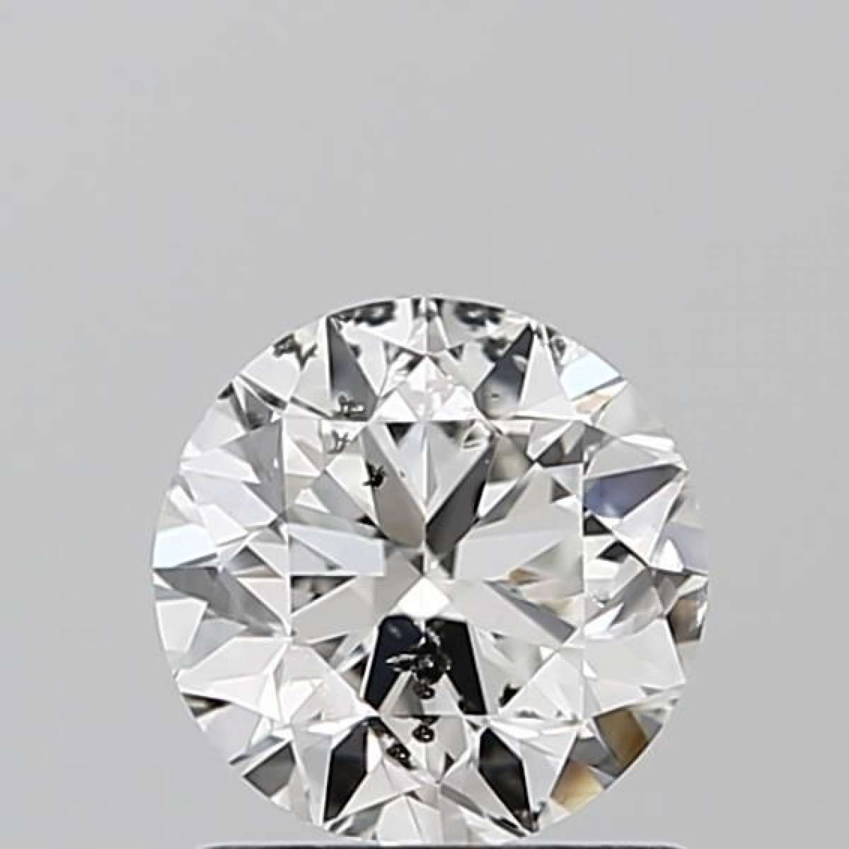 Diamante Certificato IGI Carati 0.9 Colore G Purezza SI2 VG EX VG Fluorescenza FNT Brown No Green No Milky No EyeClean 100% Diamante Certificato IGI Carati 0.9 Colore G Purezza SI2 VG EX VG Fluorescenza FNT Brown No Green No Milky No EyeClean 100%