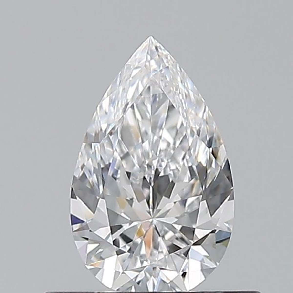 Diamante Certificato GIA Carati 0.5 Colore D Purezza VVS1  -  EX  VG Fluorescenza NON Brown No Green No Milky No EyeClean 100%