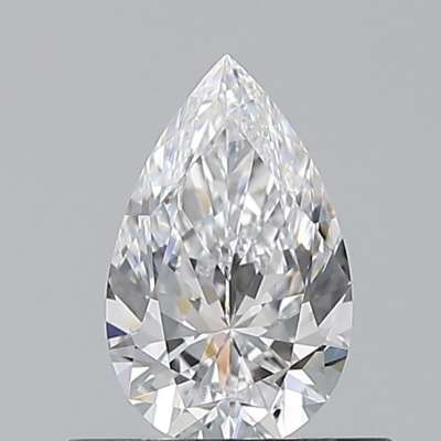 Certified Diamond GIA Carats 0.5 Color D Clarity VVS1  -  EX  VG Fluorescence NON Brown No Green No Milky No EyeClean 100%