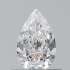 Diamante Certificato GIA Carati 0.5 Colore D Purezza VVS1  -  EX  VG Fluorescenza NON Brown No Green No Milky No EyeClean 100%