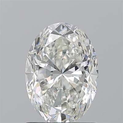 Certified Diamond GIA Carats 1.5 Color H Clarity VS1  -  EX  EX Fluorescence NON Brown No Milky No EyeClean 100%