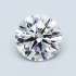 Certified Diamond GIA Carats 1.0 Color D Clarity SI1  VG  EX  EX Fluorescence MED Brown No Green No Milky No EyeClean 100%