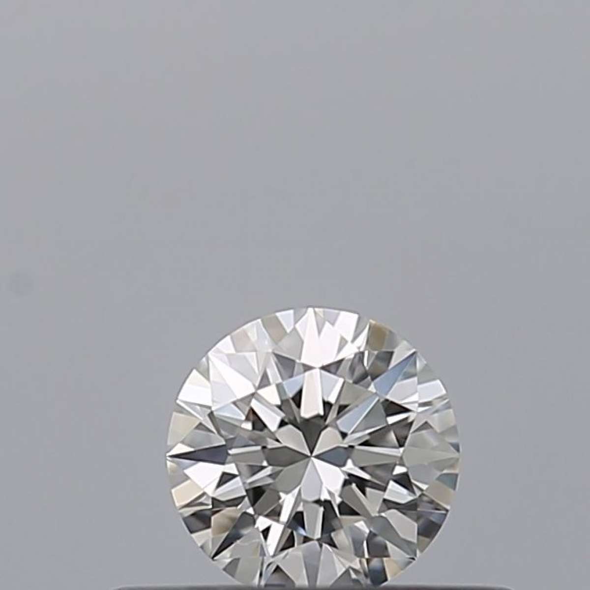Certified Diamond GIA Carats 0.21 Color F Clarity IF  EX  EX  EX Fluorescence NON Brown No Milky No EyeClean 100%
