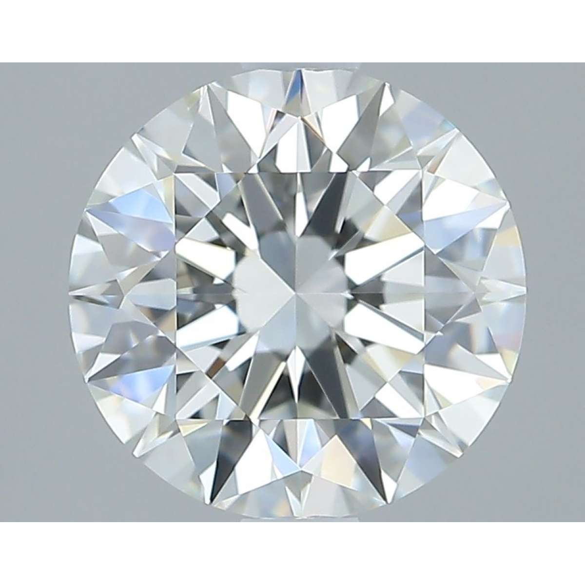 Certified Diamond GIA Carats 1.6 Color H Clarity VVS2  EX  EX  EX Fluorescence NON Brown No Green No Milky No EyeClean 100%