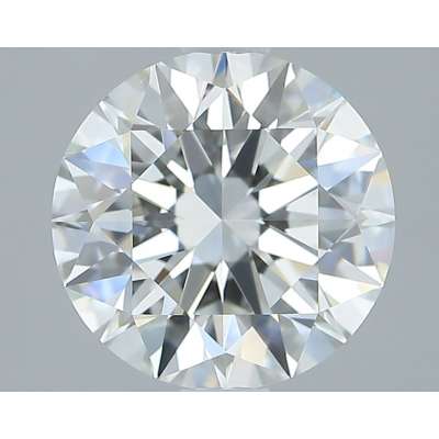 Diamante Certificato GIA Carati 1.6 Colore H Purezza VVS2  EX  EX  EX Fluorescenza NON Brown No Green No Milky No EyeClean 100%