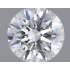 Certified Diamond GIA Carats 0.32 Color D Clarity VVS2  EX  EX  EX Fluorescence MED Brown No Green No Milky No EyeClean 100%