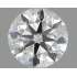 Certified Diamond GIA Carats 1.06 Color F Clarity VS1  EX  EX  EX Fluorescence NON Brown No Milky No EyeClean 100%