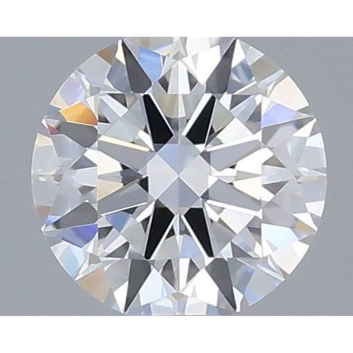 Certified Diamond GIA Carats 0.3 Color D Clarity VVS1  EX  EX  EX Fluorescence FNT Brown No Green No Milky No EyeClean 100%