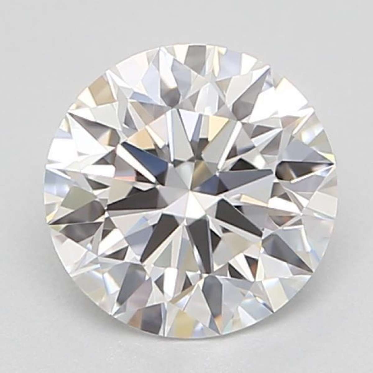 Certified Diamond GIA Carats 0.51 Color D Clarity FL  EX  EX  EX Fluorescence NON Brown No Green No Milky No EyeClean 100%