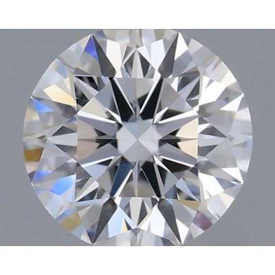Certified Diamond GIA Carats 0.31 Color E Clarity IF  EX  EX  EX Fluorescence FNT Brown No Green No Milky No EyeClean 100%