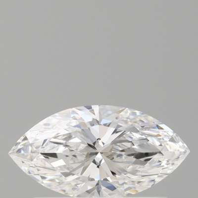 Certified Diamond GIA Carats 0.5 Color D Clarity VS2  -  VG  VG Fluorescence NON Brown No Green No Milky No EyeClean 100%