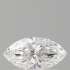 Certified Diamond GIA Carats 0.5 Color D Clarity VS2  -  VG  VG Fluorescence NON Brown No Green No Milky No EyeClean 100%