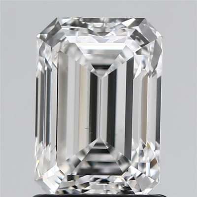 Certified Diamond GIA Carats 1.4 Color D Clarity VS1  -  EX  VG Fluorescence NON Brown No Green No Milky No EyeClean 100%