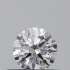 Certified Diamond GIA Carats 0.28 Color D Clarity VVS2  EX  EX  EX Fluorescence NON Brown No Green No Milky No EyeClean 100%