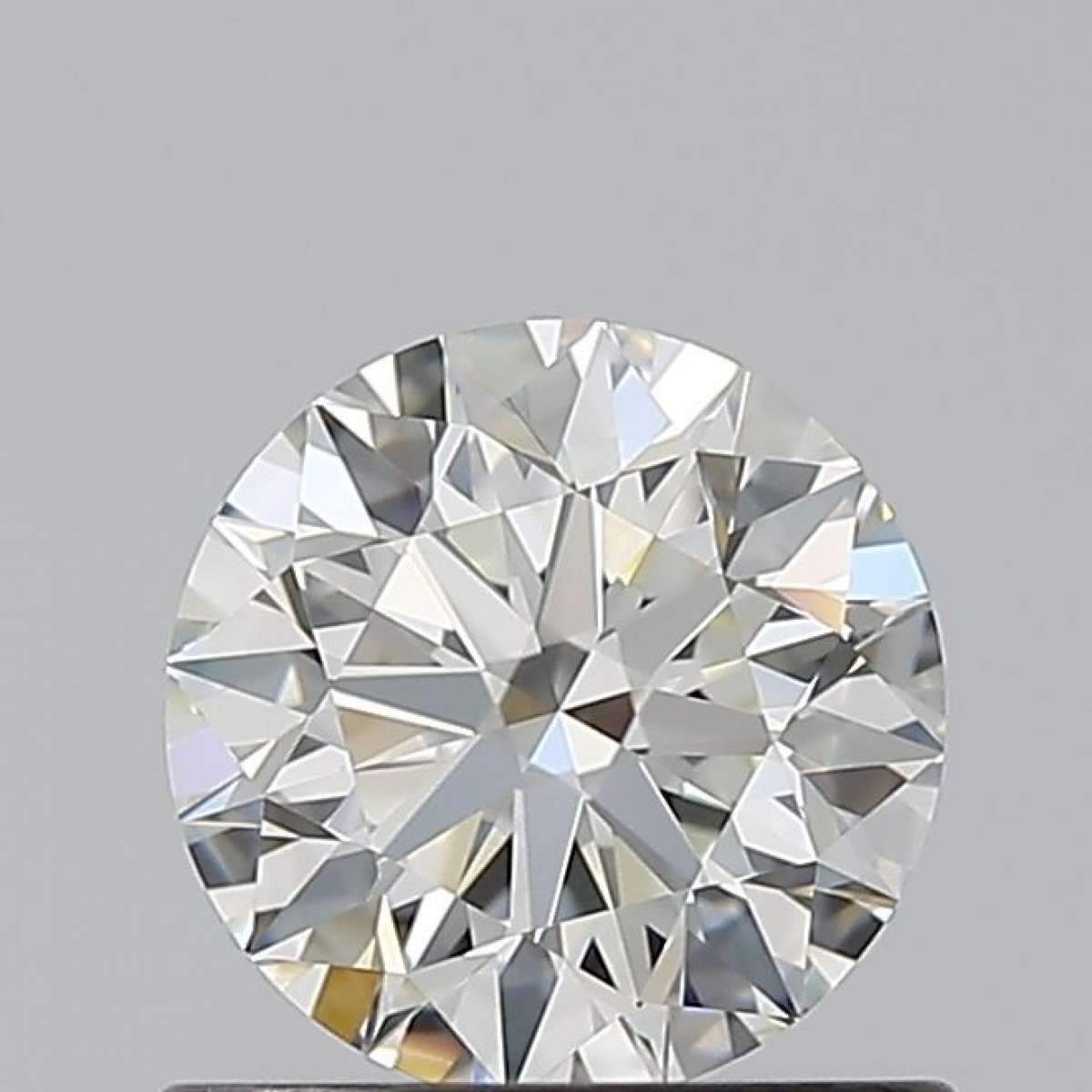 Certified Diamond HRD Carats 0.73 Color H Clarity VVS1  EX  EX  EX Fluorescence NON Brown No Green No Milky No EyeClean 100%