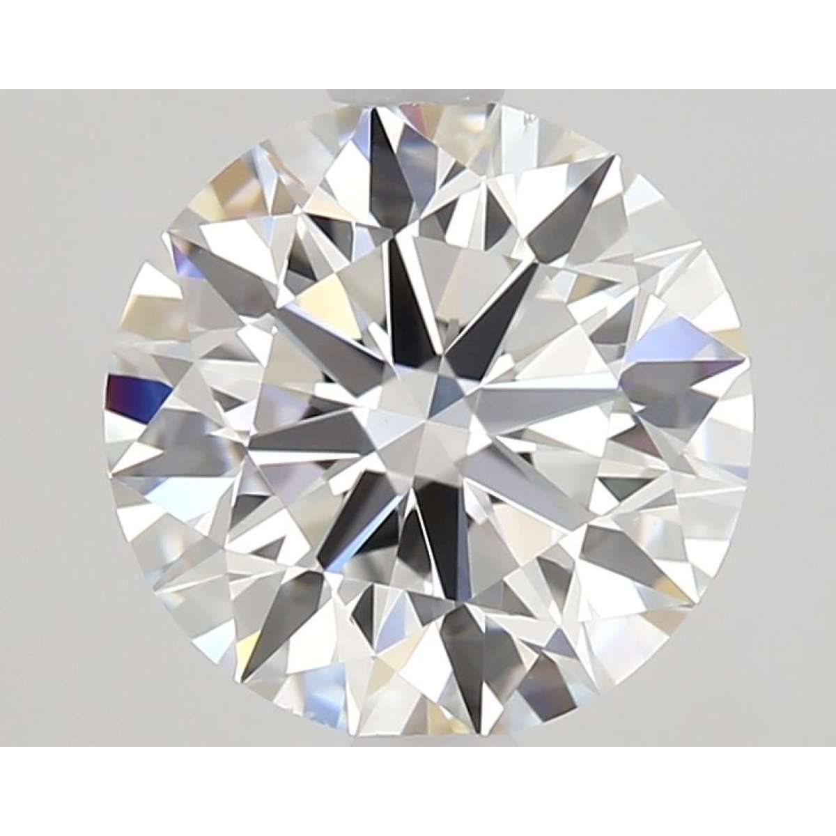 Certified Diamond GIA Carats 1.5 Color E Clarity VS2  EX  EX  EX Fluorescence NON Brown No Green No Milky No EyeClean 100%