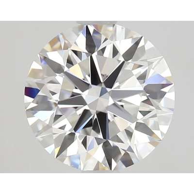 Certified Diamond GIA Carats 1.5 Color E Clarity VS2  EX  EX  EX Fluorescence NON Brown No Green No Milky No EyeClean 100%