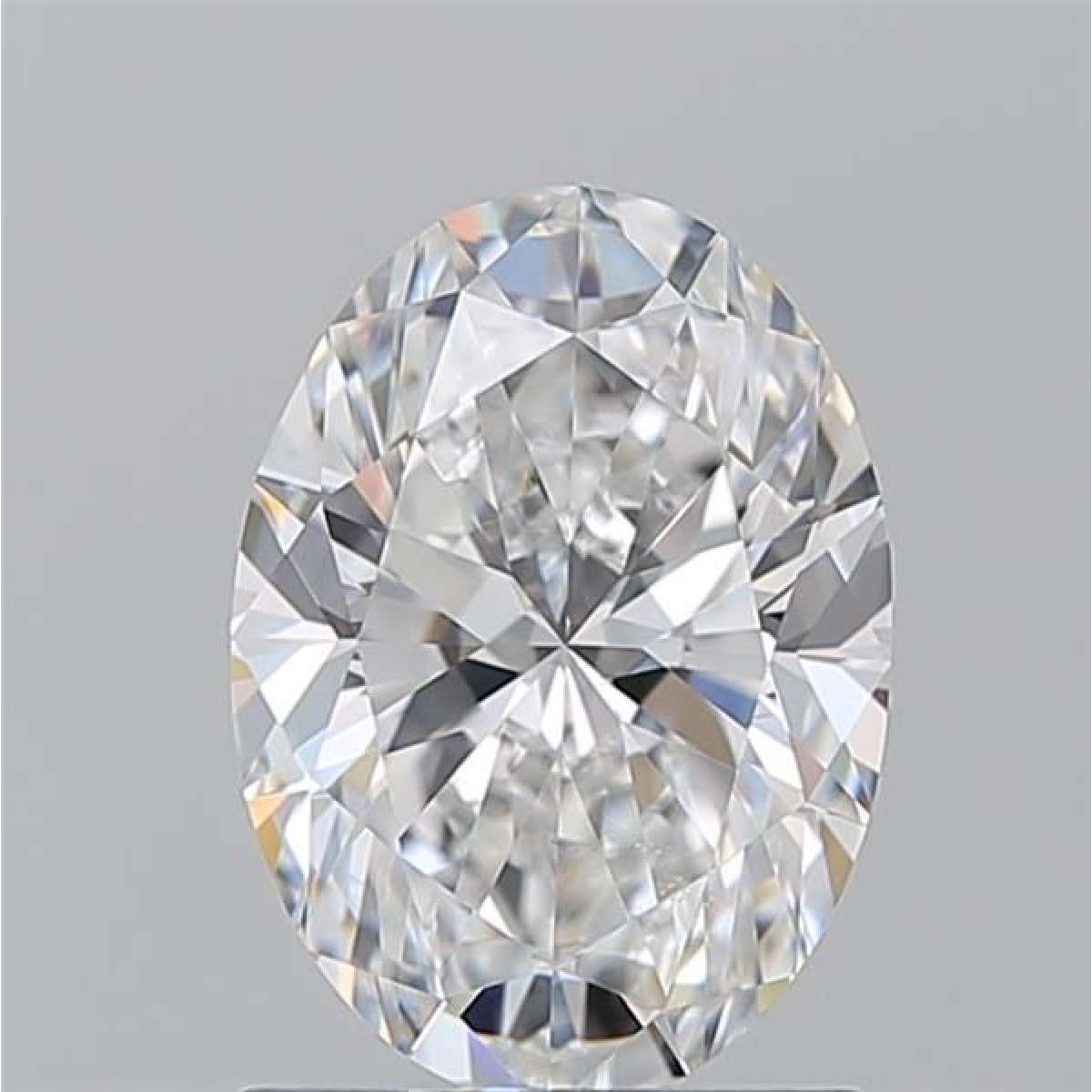 Certified Diamond GIA Carats 1.5 Color E Clarity VS2  -  EX  VG Fluorescence FNT Brown No Green No Milky No EyeClean 100%