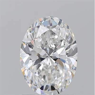 Certified Diamond GIA Carats 1.5 Color E Clarity VS2  -  EX  VG Fluorescence FNT Brown No Green No Milky No EyeClean 100%