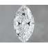Certified Diamond GIA Carats 0.5 Color D Clarity VVS2  -  VG  VG Fluorescence MED Brown No Green No Milky No EyeClean 100%