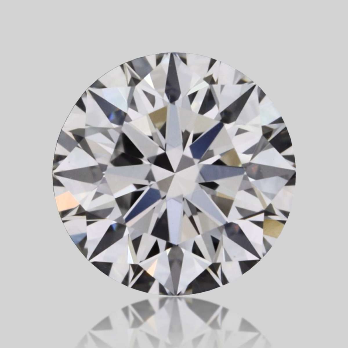 Certified Diamond GIA Carats 0.31 Color D Clarity VVS1  EX  EX  EX Fluorescence MED Brown No Green No Milky No EyeClean 100%