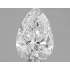 Certified Diamond GIA Carats 0.3 Color E Clarity VVS1  -  EX  VG Fluorescence FNT Brown No Green No Milky No EyeClean 100%