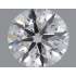 Certified Diamond GIA Carats 0.4 Color F Clarity VS2  EX  EX  EX Fluorescence NON Brown No Green No Milky No EyeClean 100%