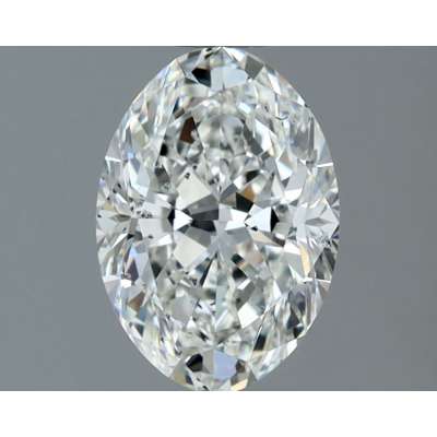 Diamante Certificato IGI Carati 1.3 Colore G Purezza SI2  -  EX  EX Fluorescenza FNT Brown No Green No Milky No EyeClean 100%