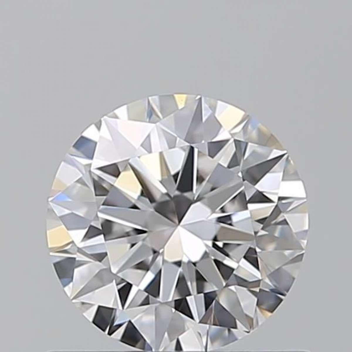 Certified Diamond GIA Carats 0.71 Color E Clarity VVS1  EX  EX  EX Fluorescence NON Brown No Green No Milky No EyeClean 100%