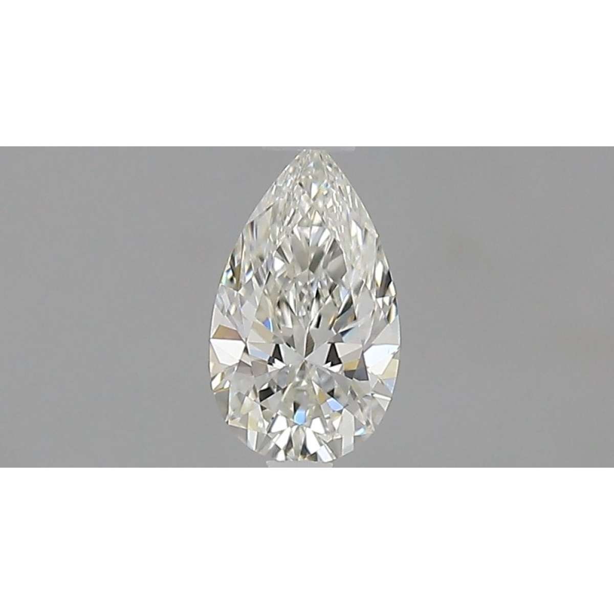 Certified Diamond IGI Carats 0.39 Color H Clarity VS1  -  EX  EX Fluorescence NON Brown No Milky No EyeClean 100%