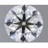 Certified Diamond GIA Carats 0.95 Color H Clarity VVS1  VG  EX  EX Fluorescence NON Brown No Green No Milky No EyeClean 100%