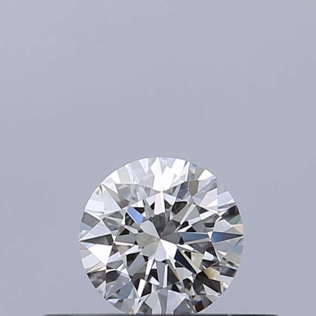 Certified Diamond GIA Carats 0.25 Color F Clarity IF  EX  EX  EX Fluorescence NON Brown No Milky No EyeClean 100%