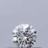 Certified Diamond GIA Carats 0.25 Color F Clarity IF  EX  EX  EX Fluorescence NON Brown No Milky No EyeClean 100%