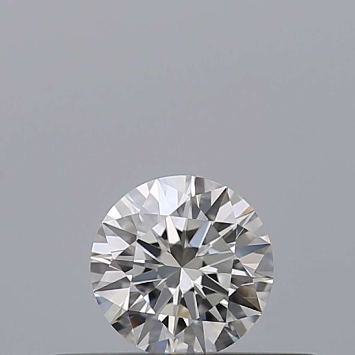 Certified Diamond GIA Carats 0.24 Color E Clarity IF  EX  EX  EX Fluorescence NON Brown No Green No Milky No EyeClean 100%