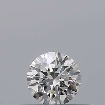 Certified Diamond GIA Carats 0.24 Color E Clarity IF  EX  EX  EX Fluorescence NON Brown No Green No Milky No EyeClean 100%