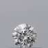 Certified Diamond GIA Carats 0.24 Color E Clarity IF  EX  EX  EX Fluorescence NON Brown No Green No Milky No EyeClean 100%