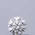 Certified Diamond GIA Carats 0.31 Color E Clarity VVS1  EX  EX  EX Fluorescence MED Brown No Green No Milky No EyeClean 100%