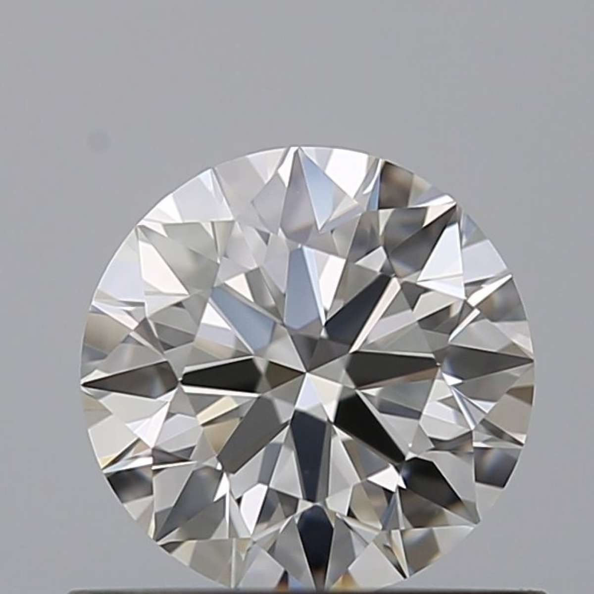 Certified Diamond GIA Carats 0.64 Color E Clarity IF  EX  EX  EX Fluorescence NON Brown No Green No Milky No EyeClean 100%