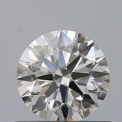 Certified Diamond GIA Carats 0.64 Color E Clarity IF  EX  EX  EX Fluorescence NON Brown No Green No Milky No EyeClean 100%