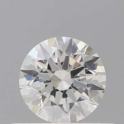 Certified Diamond GIA Carats 0.33 Color G Clarity VVS1  EX  EX  EX Fluorescence NON Brown No Green No Milky No EyeClean 100%