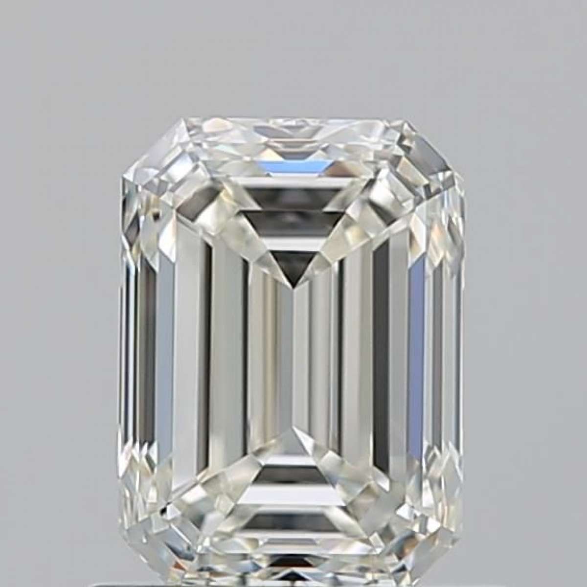 Certified Diamond IGI Carats 1.01 Color H Clarity VVS1  -  EX  EX Fluorescence NON Brown No Milky No EyeClean 100%