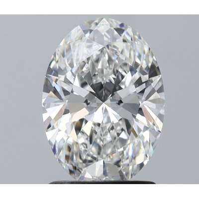 Diamante Certificato GIA Carati 1.51 Colore F Purezza VVS1  -  EX  EX Fluorescenza FNT Brown No Milky No EyeClean 100%