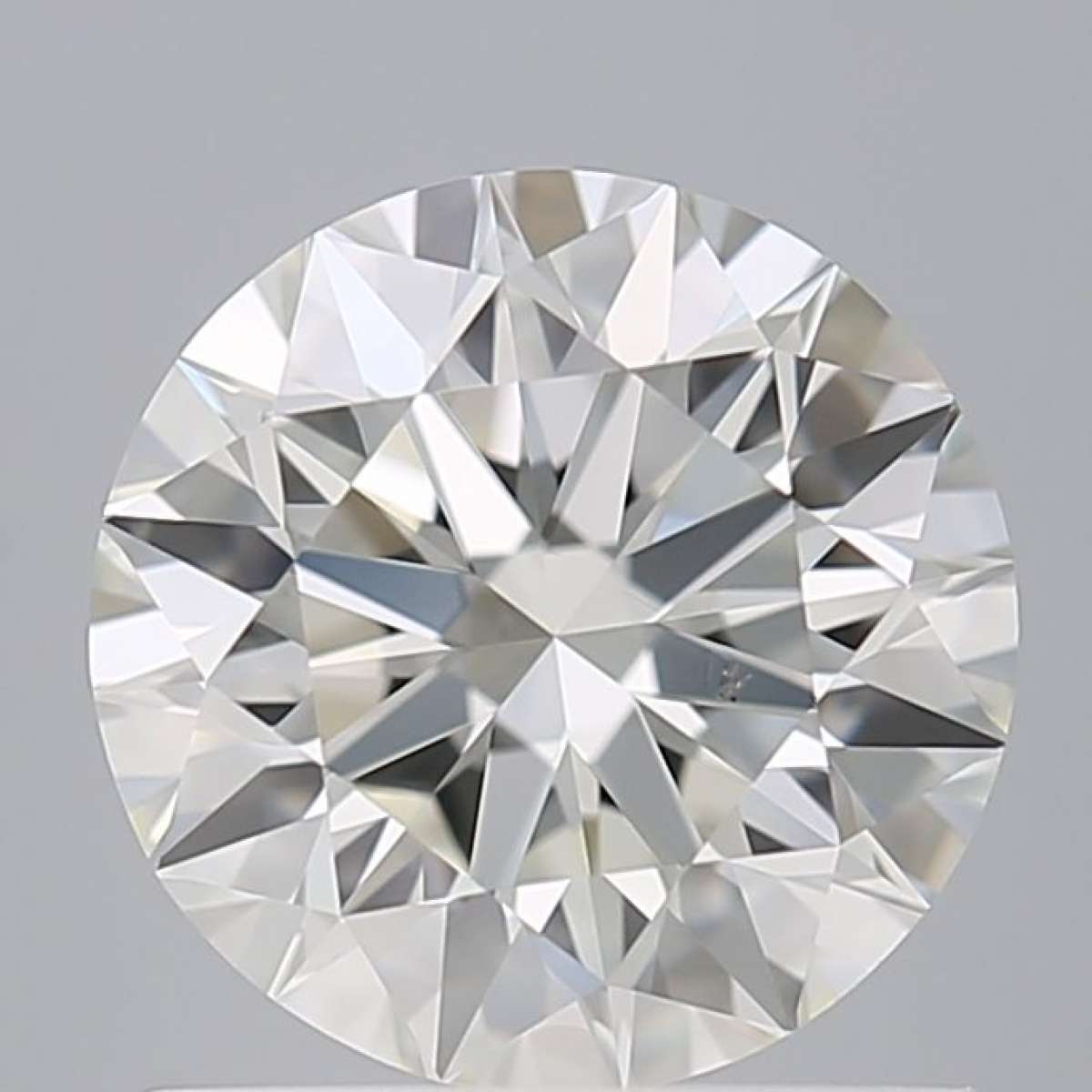 Diamante Certificato IGI Carati 1.11 Colore H Purezza VS1  EX  EX  EX Fluorescenza NON Brown No Milky No EyeClean 100%