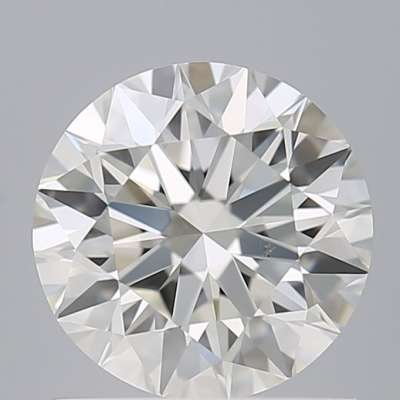 Diamante Certificato IGI Carati 1.11 Colore H Purezza VS1  EX  EX  EX Fluorescenza NON Brown No Milky No EyeClean 100%