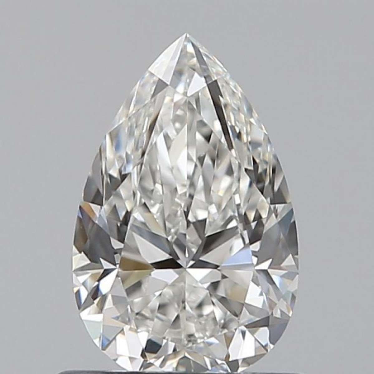 Diamante Certificato GIA Carati 0.7 Colore H Purezza VVS1  -  EX  VG Fluorescenza MED Brown No Milky No EyeClean 100%