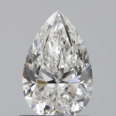 Diamante Certificato GIA Carati 0.7 Colore H Purezza VVS1  -  EX  VG Fluorescenza MED Brown No Milky No EyeClean 100%